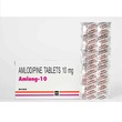 Amlong 10MG 10Tablets 1X3