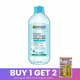 Garnier Micellar Cleansing Water Salicylic Acid BHA For Dull & Acne Prone Skin 400ML