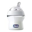 Chicco Baby Natueal Feeding Bottle Wide Neck 150ML (OM+)