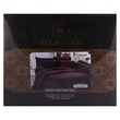 Tulip Gold Bed Sheet 5PCS 6X6.5X13IN TG009(Fit)