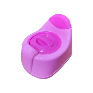 Baby Cele 167 Plastic Potty Toilet Blue 1PC 10886