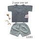 Baby Cele Stripe Set 12283 2-Years (Random)