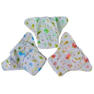 Baby Cele Washable Cloth Diaper (Design-1) 1PC 10883
