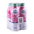 Minute Maid Nutri Boost Milk and Strawberry Juice 250MLx4