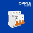 OPPLE OP-MCB-ZB-63C63-3P (Breaker)  (OP-30-016)