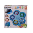 SL Pentagon Magic Beans Fingertip No.JP777