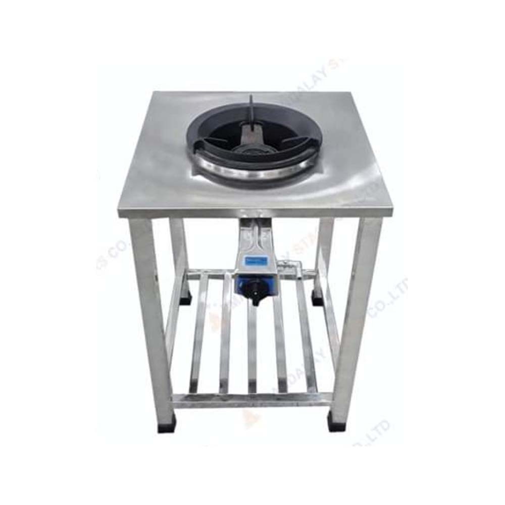 National Gas High Pressure Gas Stove VCL-C2 With Stand