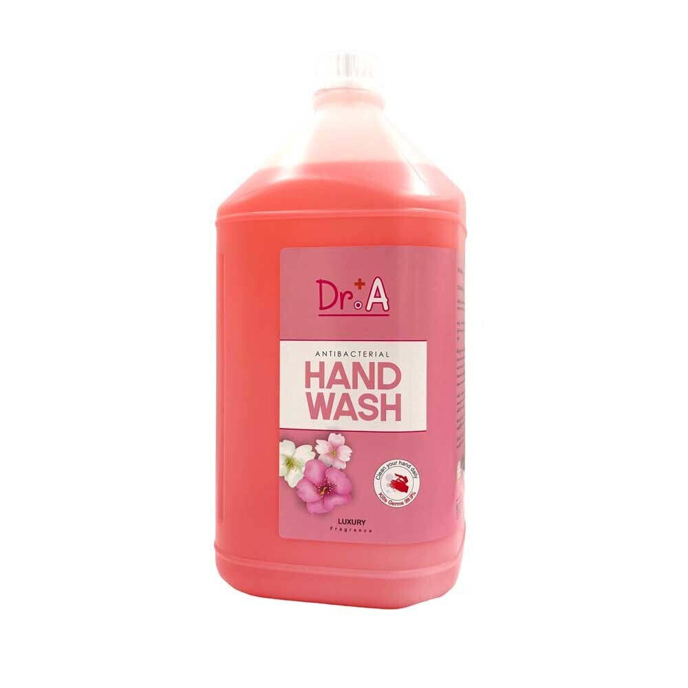 Dr.A Anti-Bacterial Hand Wash Luxury (SLS Free) 4KG