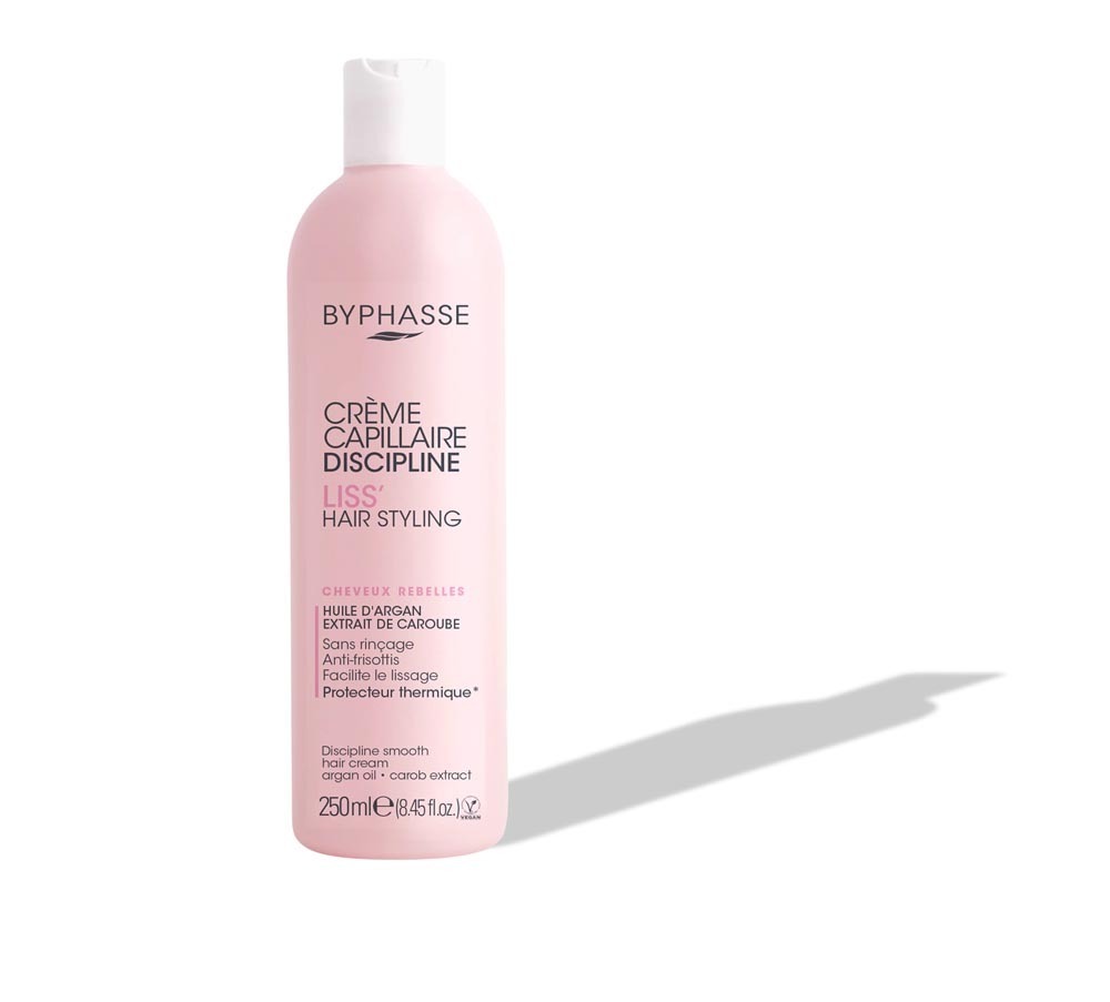 Byphasse Discipline Smooth Cream Unruly Hair