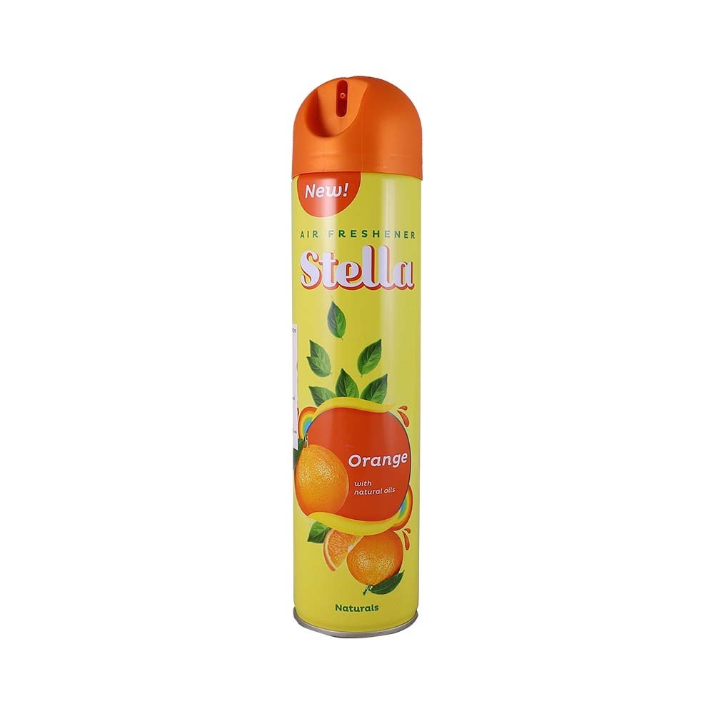 Stella Air Freshener 400ML(Orange)