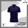 Tee Ray Premium Polo Shirt NDPS-11-LOGO (M)
