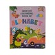 Creative Colouring Alphabet