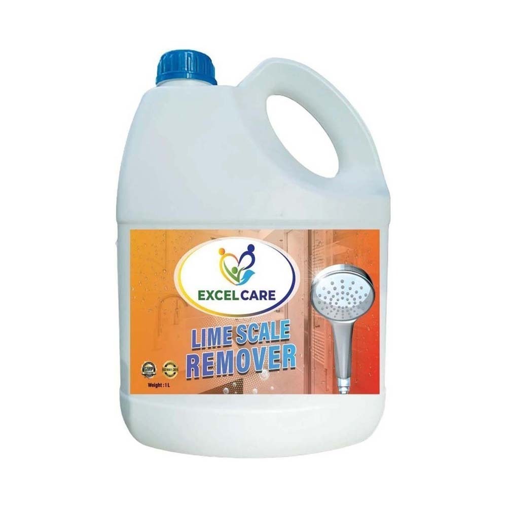 Excel Care Lime Scale Remover  5LTR