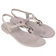 Grendha Todo Dia Sand Ad Sandal (No-7) Beige
 119037BD86907