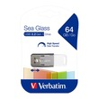 Verbatim Seaglass Black(64GB) Black