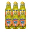 De-Clean Dish Wash Orange Smell x 6PCS (500ML)
