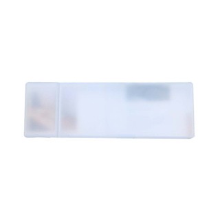 Pencil Case PVC Blue 0082200001