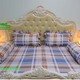 Leona Bed Sheet Double BS04 (L Double-385)