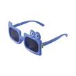 MGOU Sunglasses For Kids Blue (3321)