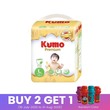 Kumo Premium Baby Diaper Large Pants 14PCS