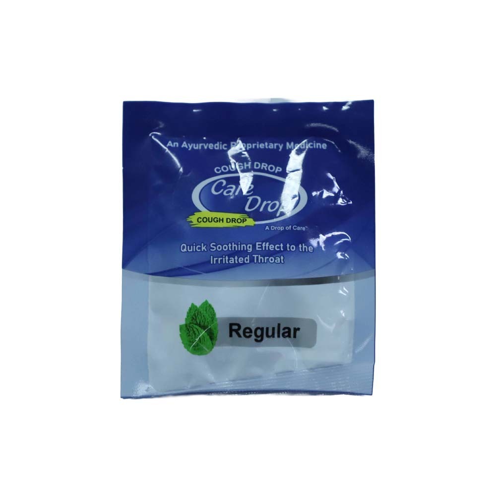 Care Drop Cough Drop 5PCS