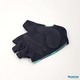 Burtono Fingerless Gel Cycling Gloves FIT-BT-GH2C-Green-Large