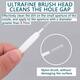 KPT Multi-Purpose Hole Cleaning Brush 10PCS KPTHL00221