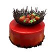 Seasons Royal Strawberry Prince Cake 500G