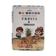 My Early Learning Book Fruits & Vegetables