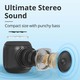 Tronsmart T7 Mini 15W Portable Outdoor Speaker Black