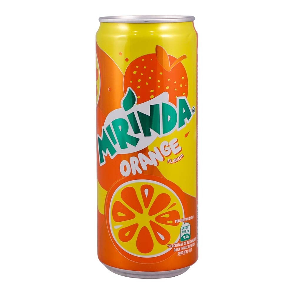 Mirinda Orange 330ML