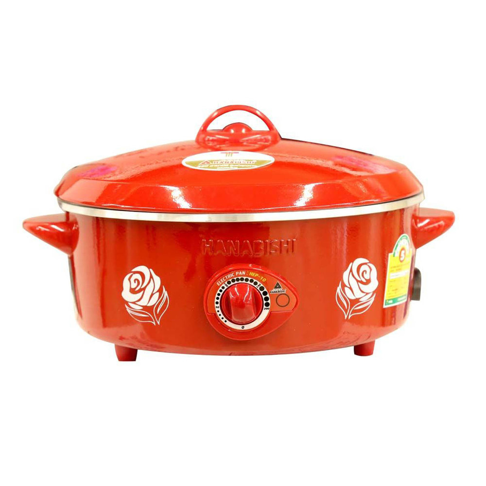 Hanabishi Electric Pan HEP-10