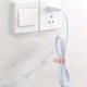 KPT Silicone Cable Organizer Straps 4PCS KPTHL00076