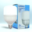 Lumax Cylindrical Lamp 30W Daylight Lux 57-00197