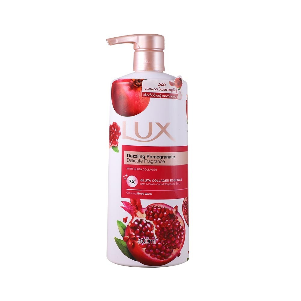 Lux Body Wash Pomegranate 500ML