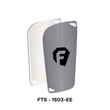 Fit Fit Shin Guards Gray FTS-1503-EE