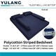 Yulang Hotel Stripped Single Bedsheet Set YLH-12S