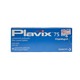 Plavix 75MG Clopidogrel 14PCS x 2
