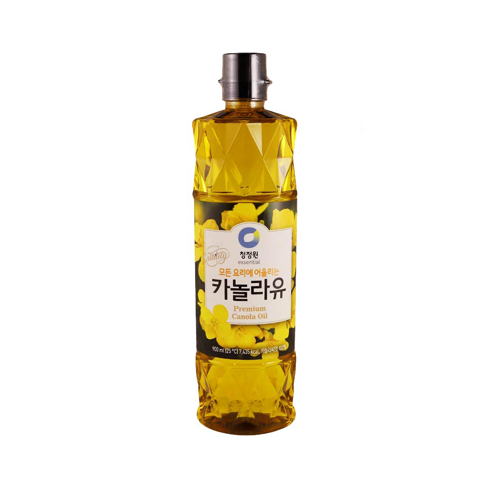 Chungjungwon Canola Oil 900ML