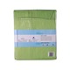 Yulang Bed Sheet 3PCS 3.5x6.5Ftx9in Emerald Mist