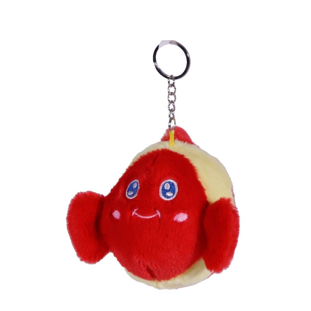 TNS Soft Toy Keychain No.4