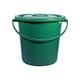 Exd Plastic Bucket With Cover 38 x 35 x 32cm No.6 (20L)