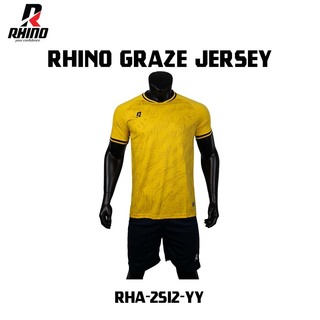Rhino Graze Jersey RHA-2512-BB Blue XXL