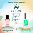 SCENT Perfume Giorgio Armani Si 30ML