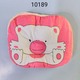 Baby Cele Cute Bear Soft Cotton Pillow Pink 10189