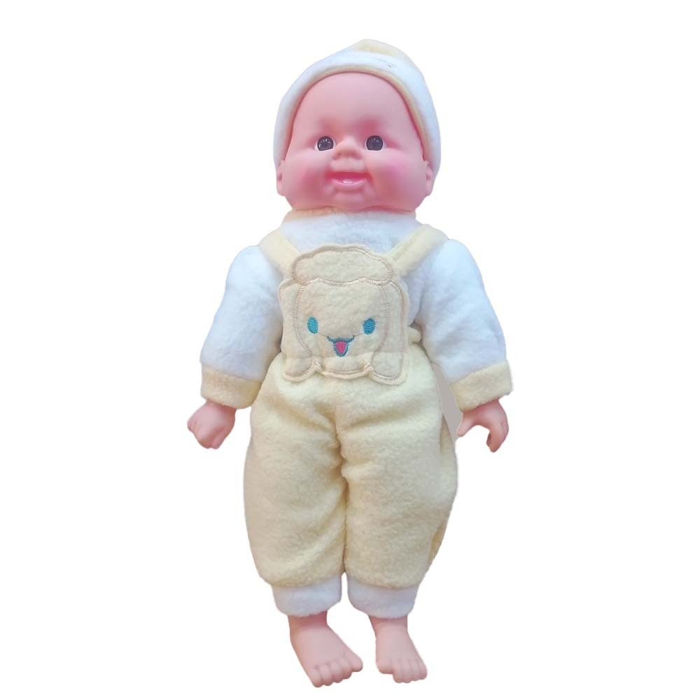 Baby Cele Happy Baby Toy 10123 Yellow