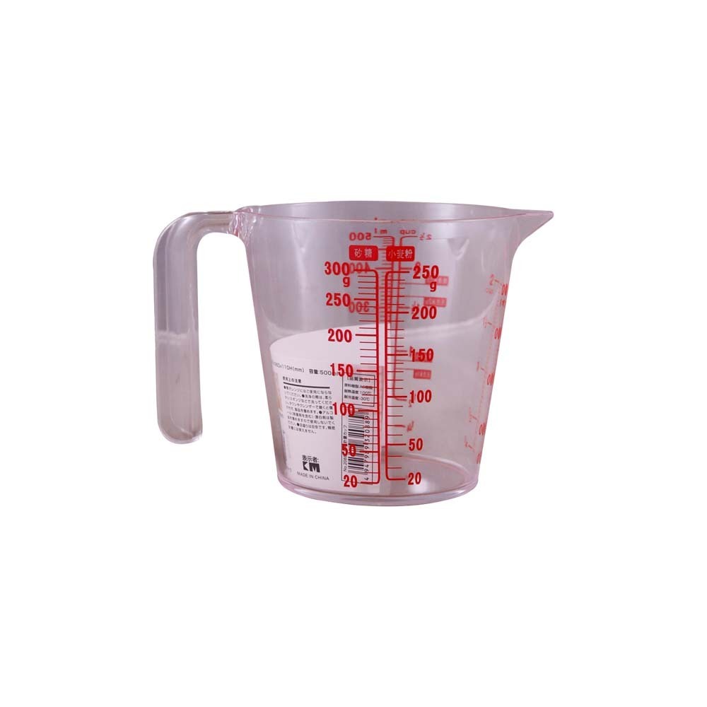 Km Measuring Cup 500ML No.2088