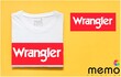 memo ygn Wranglers 03 unisex Printing T-shirt DTF Quality sticker Printing-White (Small)