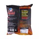 Moshi Fried Potato Chips Hot & Spicy BBQ Flavour 50G