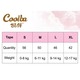 Coolba Baby Diaper (Medium Size - Tape) 6971102090326